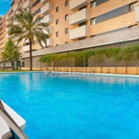 Buena Locacion Estacion Maria Zambrano Cerca De La Playa Y Centrico Apartamento Málaga Exterior foto