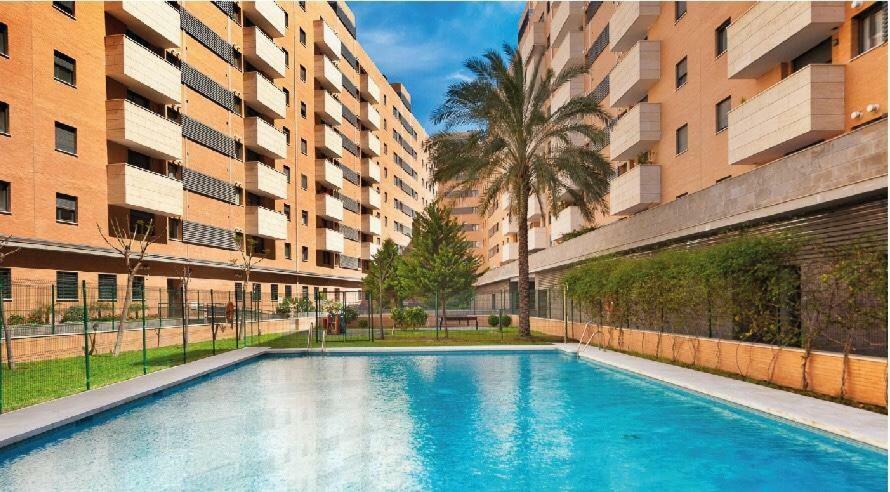 Buena Locacion Estacion Maria Zambrano Cerca De La Playa Y Centrico Apartamento Málaga Exterior foto